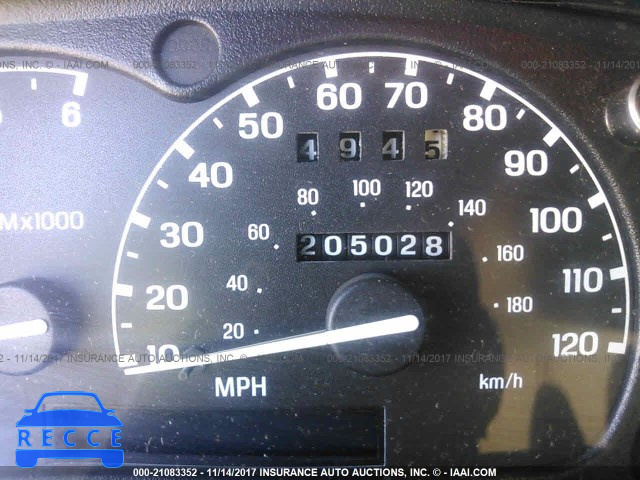 1999 Mazda B3000 CAB PLUS 4F4YR16V0XTM46165 Bild 6
