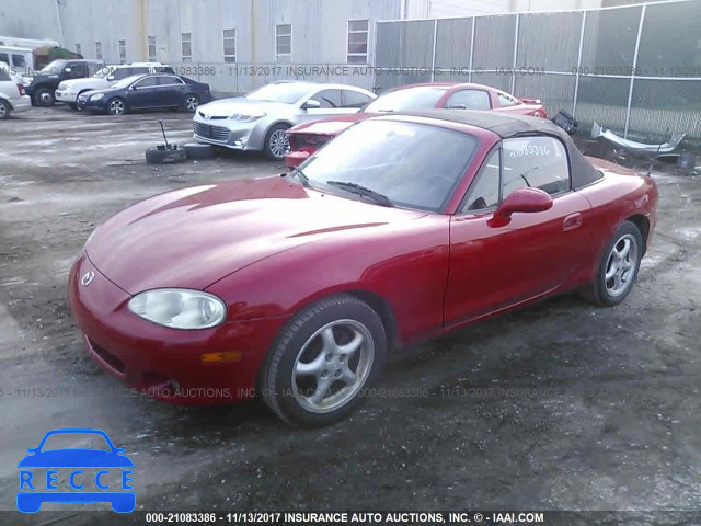 2001 Mazda MX-5 Miata LS JM1NB353910207203 image 1