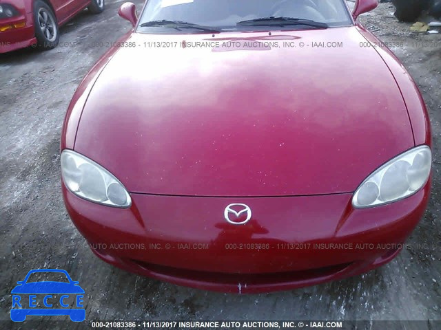 2001 Mazda MX-5 Miata LS JM1NB353910207203 image 5