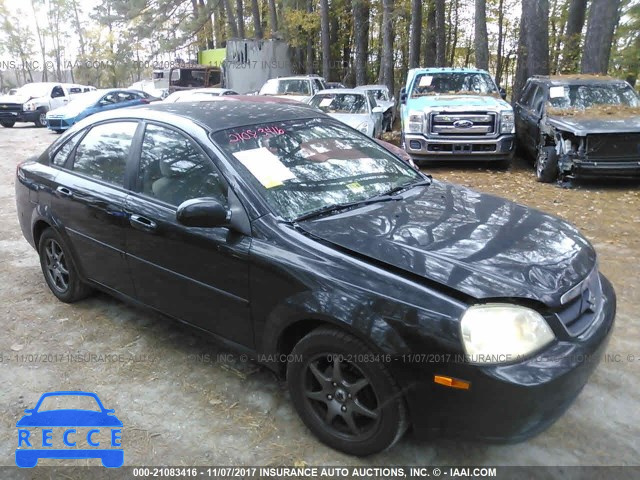 2008 Suzuki Forenza CONVENIENCE/POPULAR KL5JD56Z28K838967 image 0