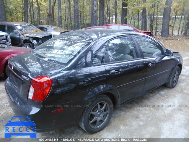 2008 Suzuki Forenza CONVENIENCE/POPULAR KL5JD56Z28K838967 Bild 3