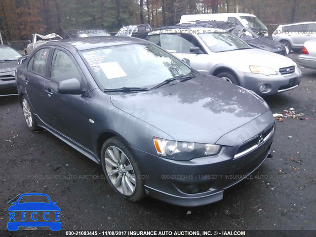 2009 MITSUBISHI LANCER GTS JA3AU86W29U009452 Bild 0