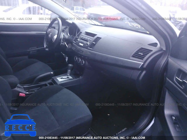 2009 MITSUBISHI LANCER GTS JA3AU86W29U009452 image 4