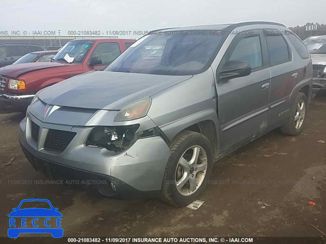 2004 Pontiac Aztek 3G7DA03EX4S515896 image 1