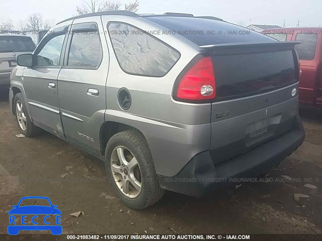 2004 Pontiac Aztek 3G7DA03EX4S515896 image 2