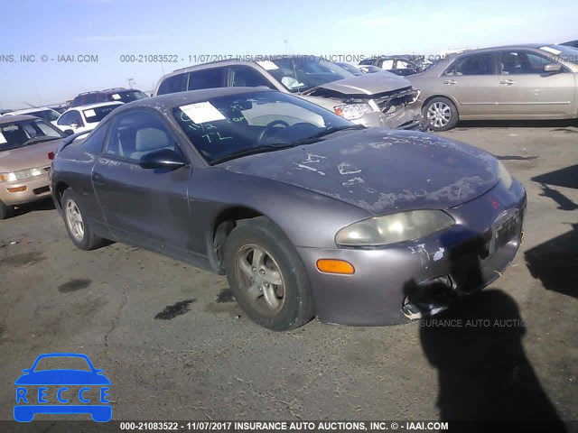 1998 Mitsubishi Eclipse RS 4A3AK34Y7WE123836 Bild 0