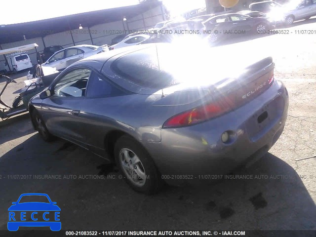 1998 Mitsubishi Eclipse RS 4A3AK34Y7WE123836 image 2