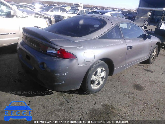 1998 Mitsubishi Eclipse RS 4A3AK34Y7WE123836 image 3