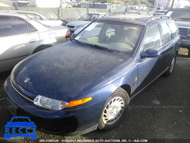 2000 Saturn LW2 1G8JW82R0YY688618 image 1