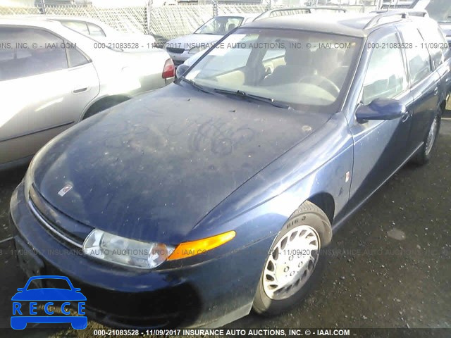 2000 Saturn LW2 1G8JW82R0YY688618 image 5