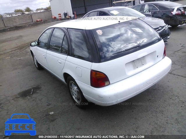 1997 Saturn SW2 1G8ZK8279VZ323597 Bild 2