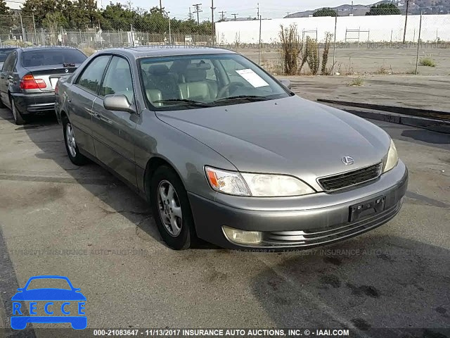 1998 Lexus ES 300 JT8BF28G9W5050359 зображення 0