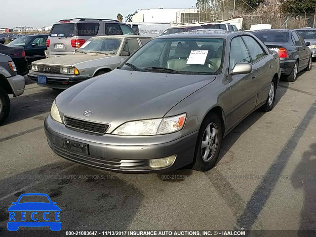 1998 Lexus ES 300 JT8BF28G9W5050359 зображення 1