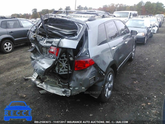 2008 Acura RDX TECHNOLOGY 5J8TB18568A000993 зображення 3