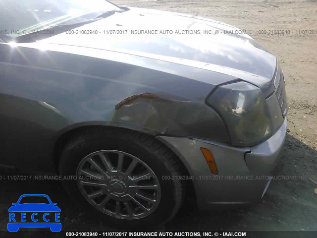 2004 Cadillac CTS 1G6DM577340126111 image 5