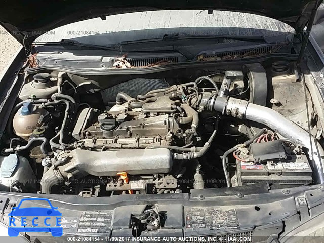 2002 Volkswagen GTI 337 9BWDE61J624019182 image 9