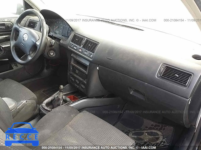 2002 Volkswagen GTI 337 9BWDE61J624019182 image 4