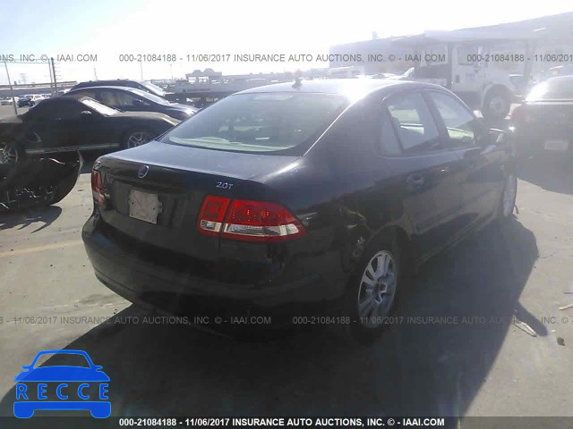 2007 Saab 9-3 2.0T YS3FD46Y171137514 Bild 3