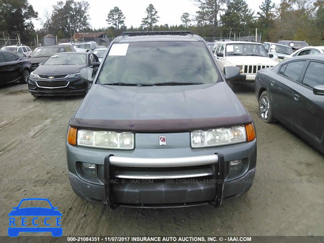 2005 SATURN VUE 5GZCZ63445S842774 зображення 5