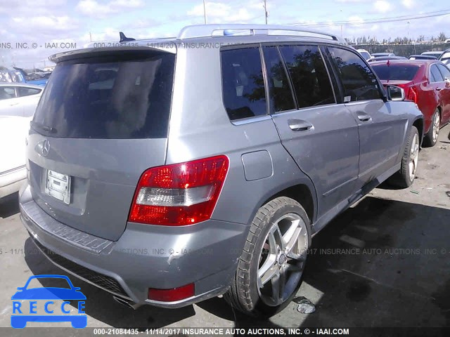 2011 Mercedes-benz GLK 350 WDCGG5GB0BF536293 зображення 3