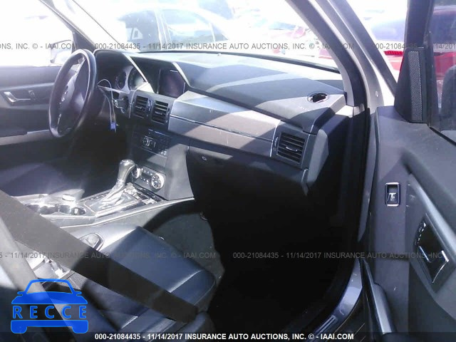 2011 Mercedes-benz GLK 350 WDCGG5GB0BF536293 зображення 4