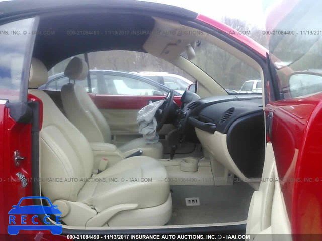 2004 Volkswagen New Beetle GLS 3VWCM31Y24M331878 зображення 4