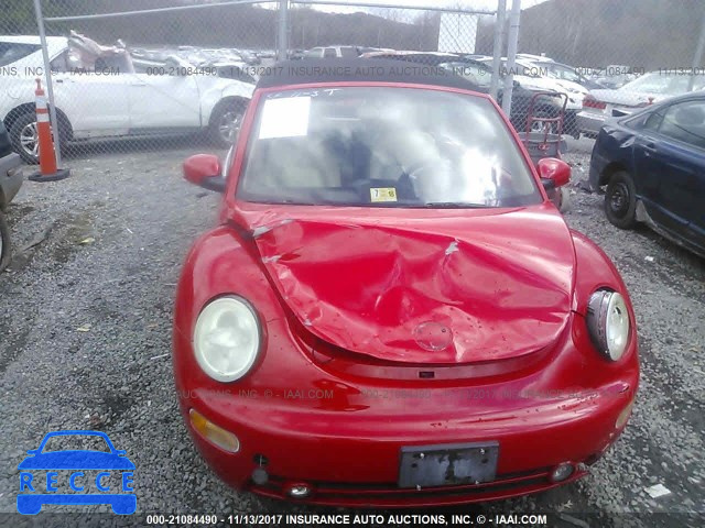 2004 Volkswagen New Beetle GLS 3VWCM31Y24M331878 image 5