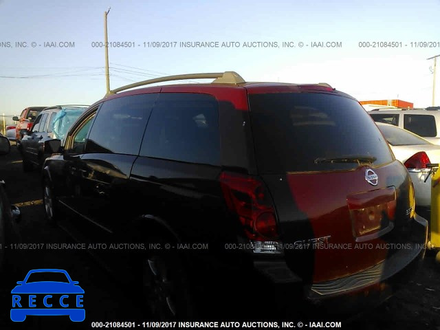 2006 Nissan Quest S/SE/SL 5N1BV28U76N102982 image 2