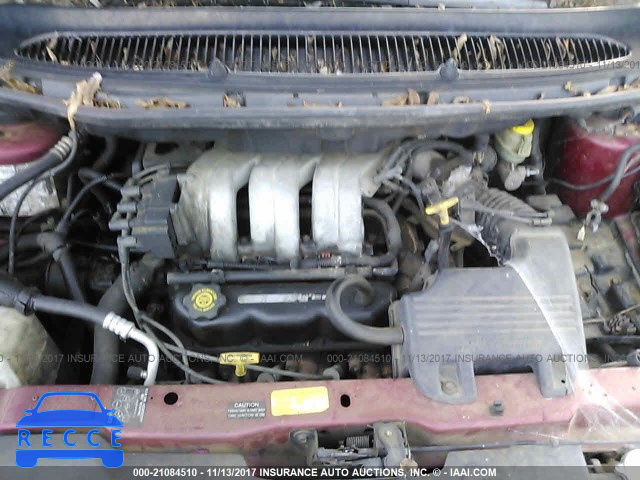 1997 Dodge Grand Caravan LE/ES 1B4GP54R7VB314334 image 9