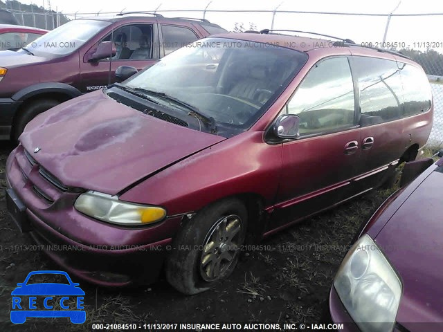 1997 Dodge Grand Caravan LE/ES 1B4GP54R7VB314334 зображення 1