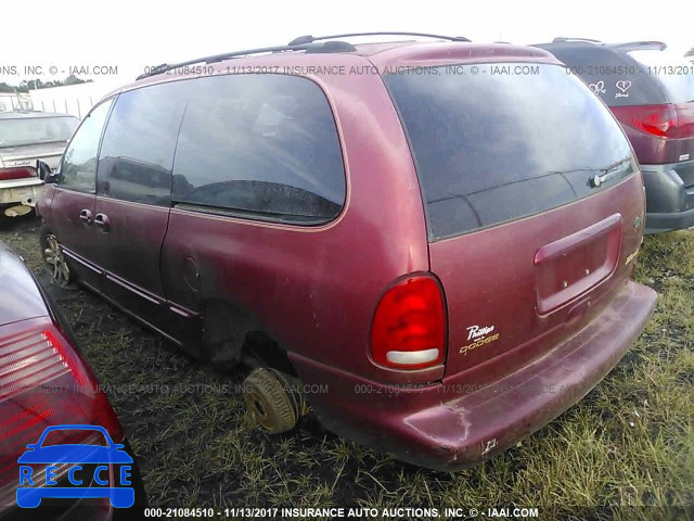 1997 Dodge Grand Caravan LE/ES 1B4GP54R7VB314334 image 2