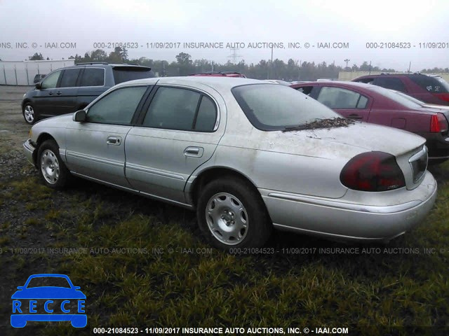 2001 Lincoln Continental 1LNHM97V61Y645859 image 2