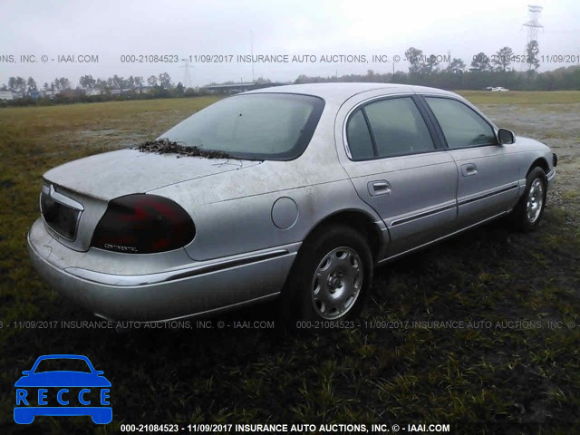2001 Lincoln Continental 1LNHM97V61Y645859 зображення 3