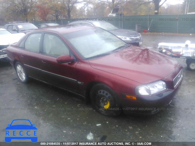 2000 Volvo S80 T6 TURBO YV1TS90D9Y1085158 image 0