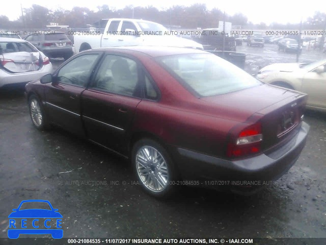 2000 Volvo S80 T6 TURBO YV1TS90D9Y1085158 image 2