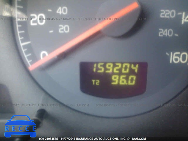 2000 Volvo S80 T6 TURBO YV1TS90D9Y1085158 image 6