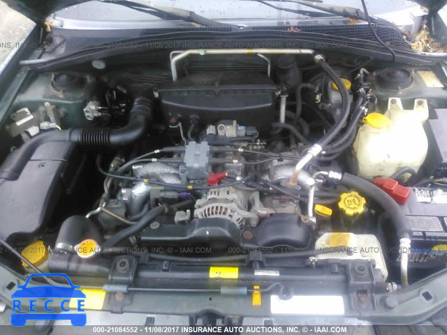 2003 Subaru Forester 2.5X JF1SG63613H761543 зображення 9