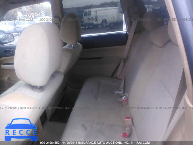 2003 Subaru Forester 2.5X JF1SG63613H761543 зображення 7