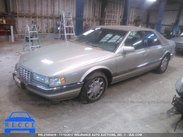 1997 Cadillac Seville SLS 1G6KS52Y5VU834352 image 1