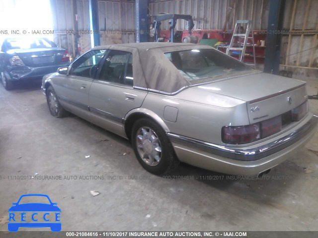 1997 Cadillac Seville SLS 1G6KS52Y5VU834352 image 2