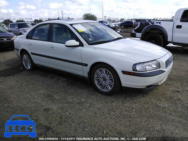 2000 VOLVO S80 T6 TURBO YV1TS90D9Y1066836 image 0