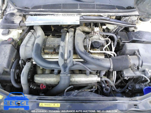 2000 VOLVO S80 T6 TURBO YV1TS90D9Y1066836 image 9