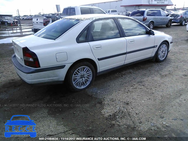 2000 VOLVO S80 T6 TURBO YV1TS90D9Y1066836 image 3
