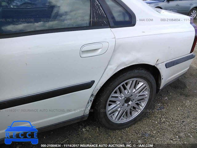 2000 VOLVO S80 T6 TURBO YV1TS90D9Y1066836 image 5