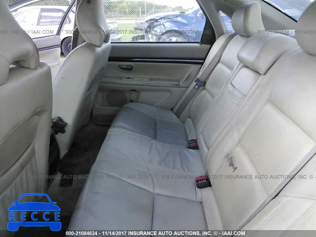 2000 VOLVO S80 T6 TURBO YV1TS90D9Y1066836 image 7
