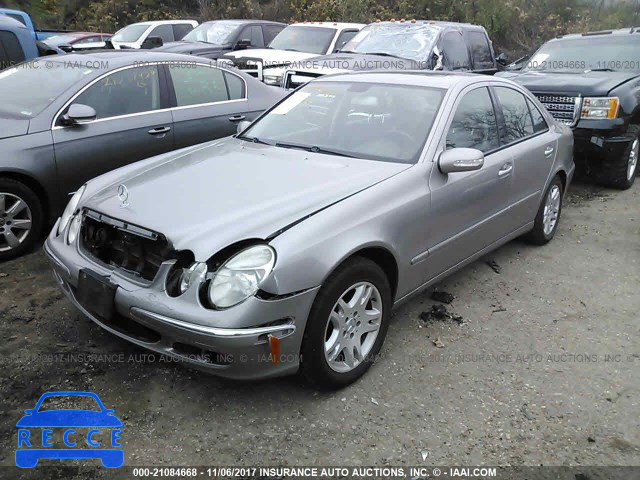 2006 MERCEDES-BENZ E 350 WDBUF56J06A824272 Bild 1