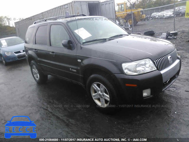 2006 Mercury Mariner HEV 4M2YU98H26KJ06933 зображення 0