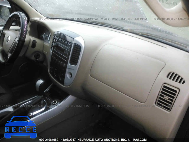 2006 Mercury Mariner HEV 4M2YU98H26KJ06933 image 4