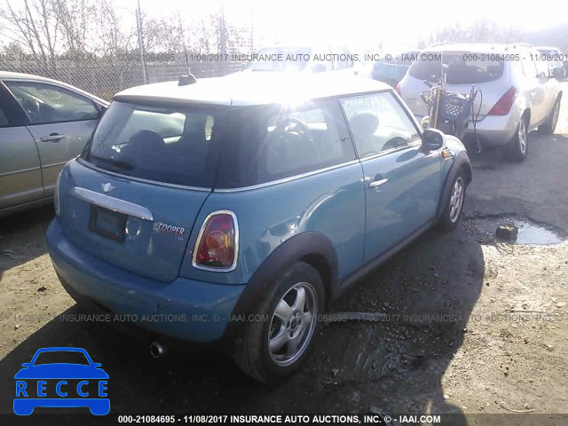 2008 Mini Cooper WMWMF33558TT65497 image 3