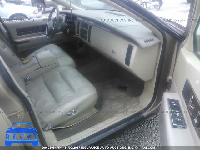 1995 Cadillac Fleetwood BROUGHAM 1G6DW52P3SR710034 image 4